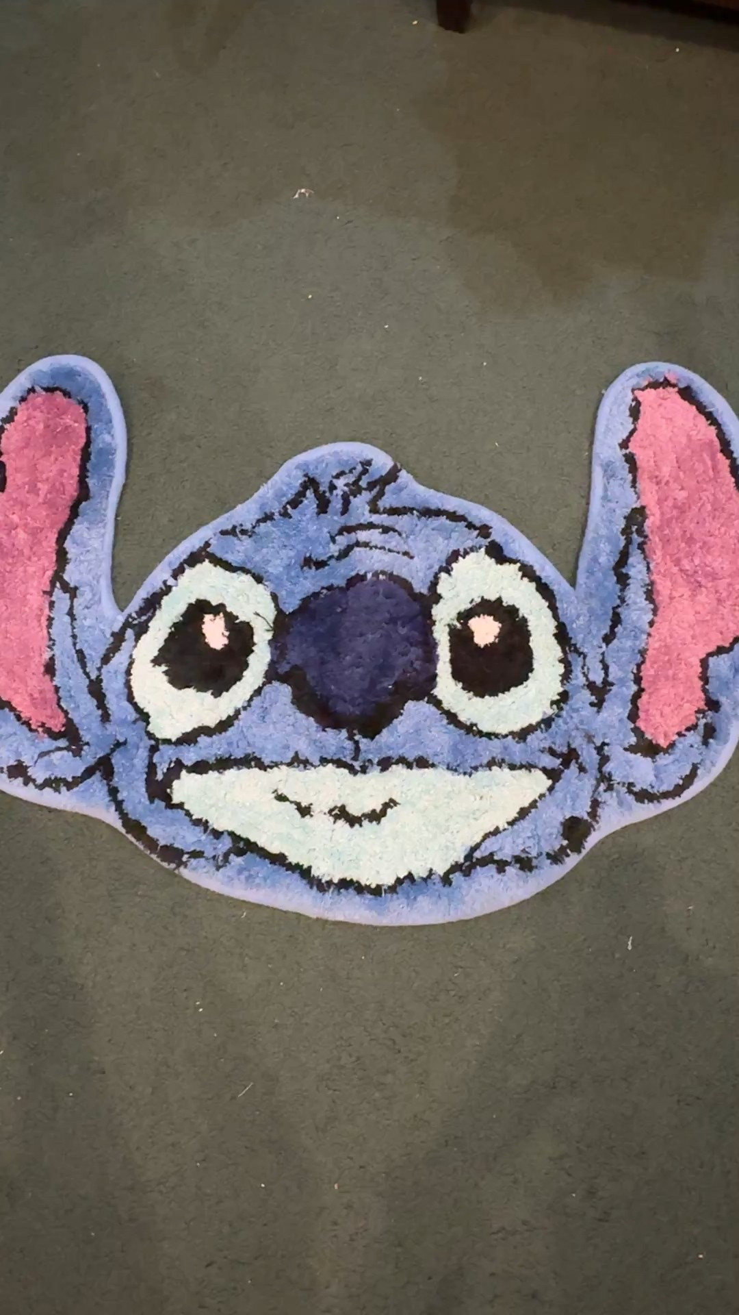 Super cute stitch bath mat i found at target perfect for any stitch lover. And it’s really soft!!



#LTKKids #LTKHome #LTKFamily