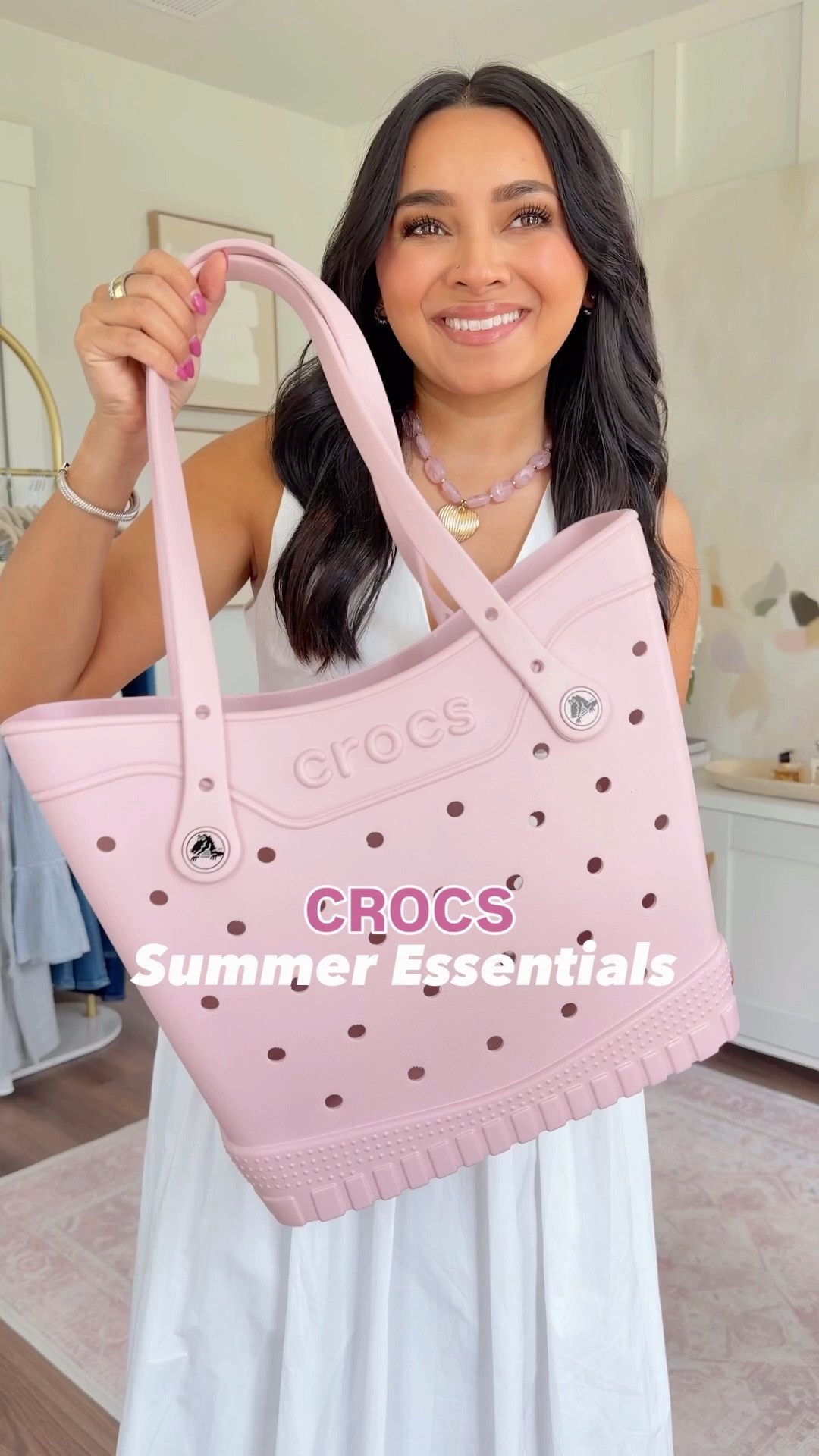 Summer essentials!
Wearing size 5!
@crocs #CrocsPartner #ad

#LTKdayinmylife #LTKPetite #LTKSaleAlert