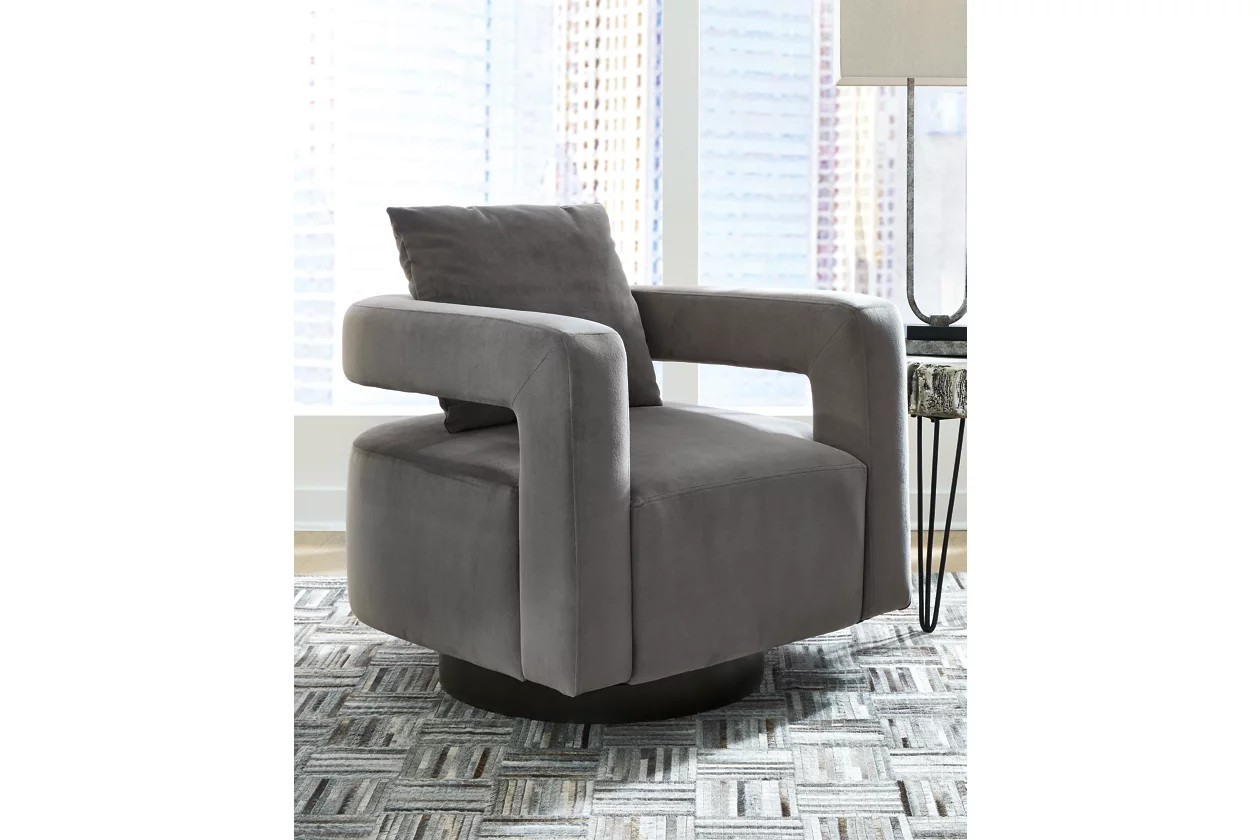 Alcoma Swivel Accent Chair | Ashley Homestore