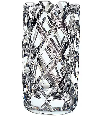Orrefors Sofiero Cylinder Crystal Vase | Dillard's