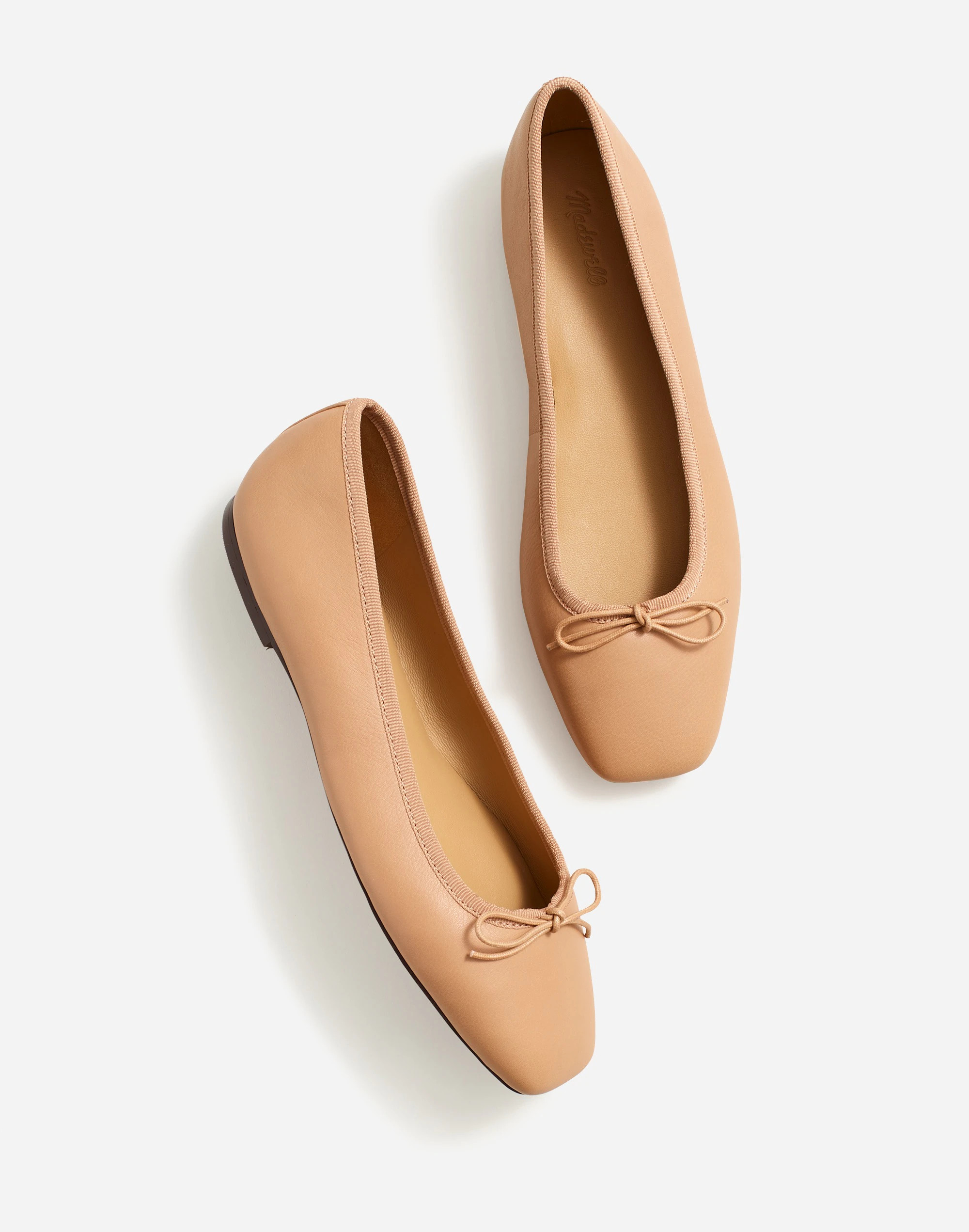 The Anelise Ballet Flat | Madewell