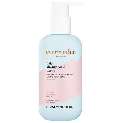 Baby Shampoo and Hydrating Body Wash | Sephora (CA)
