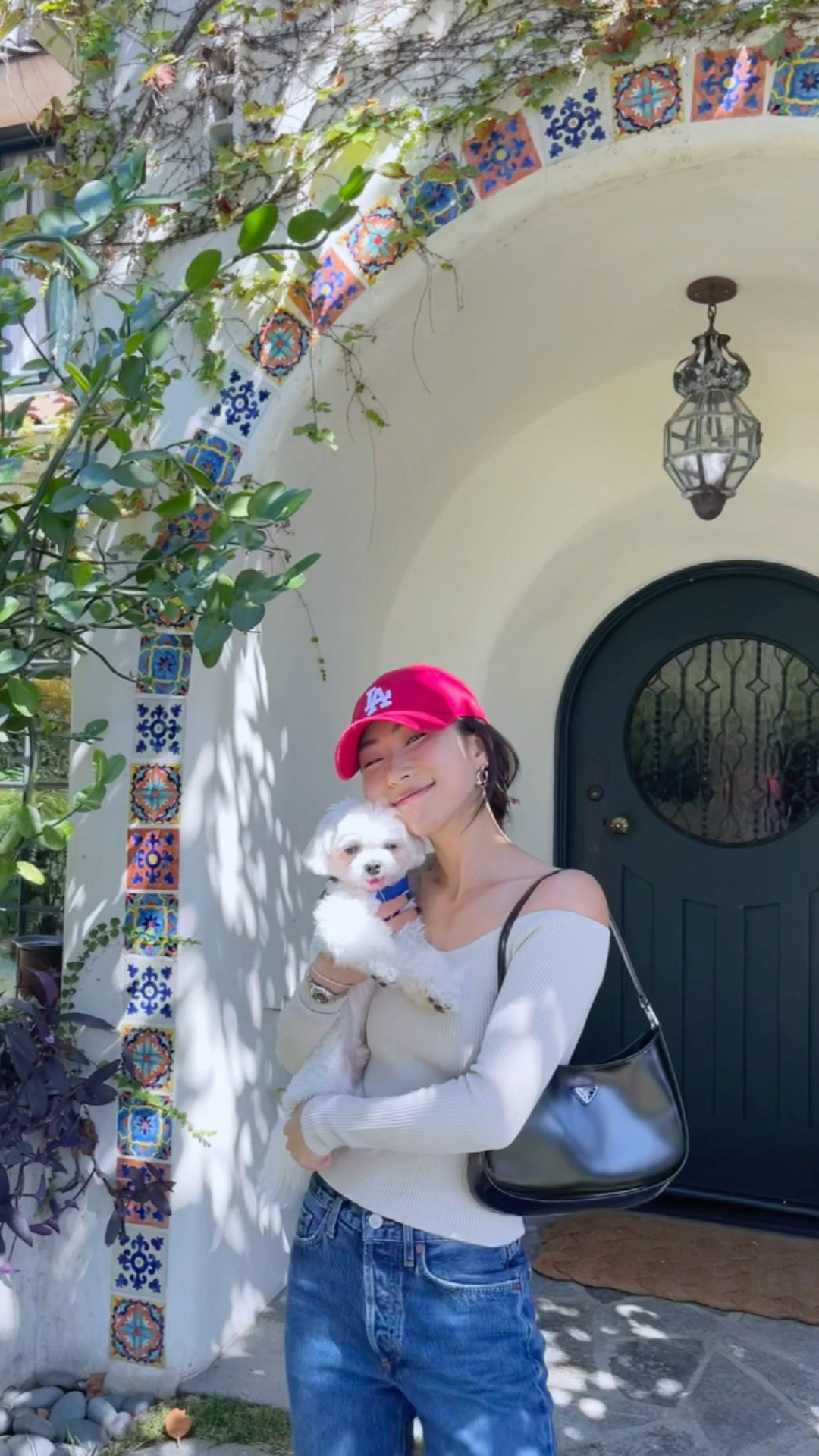 pop of red for fall 🍒

#LTKxPrime #LTKstyletip #LTKSeasonal