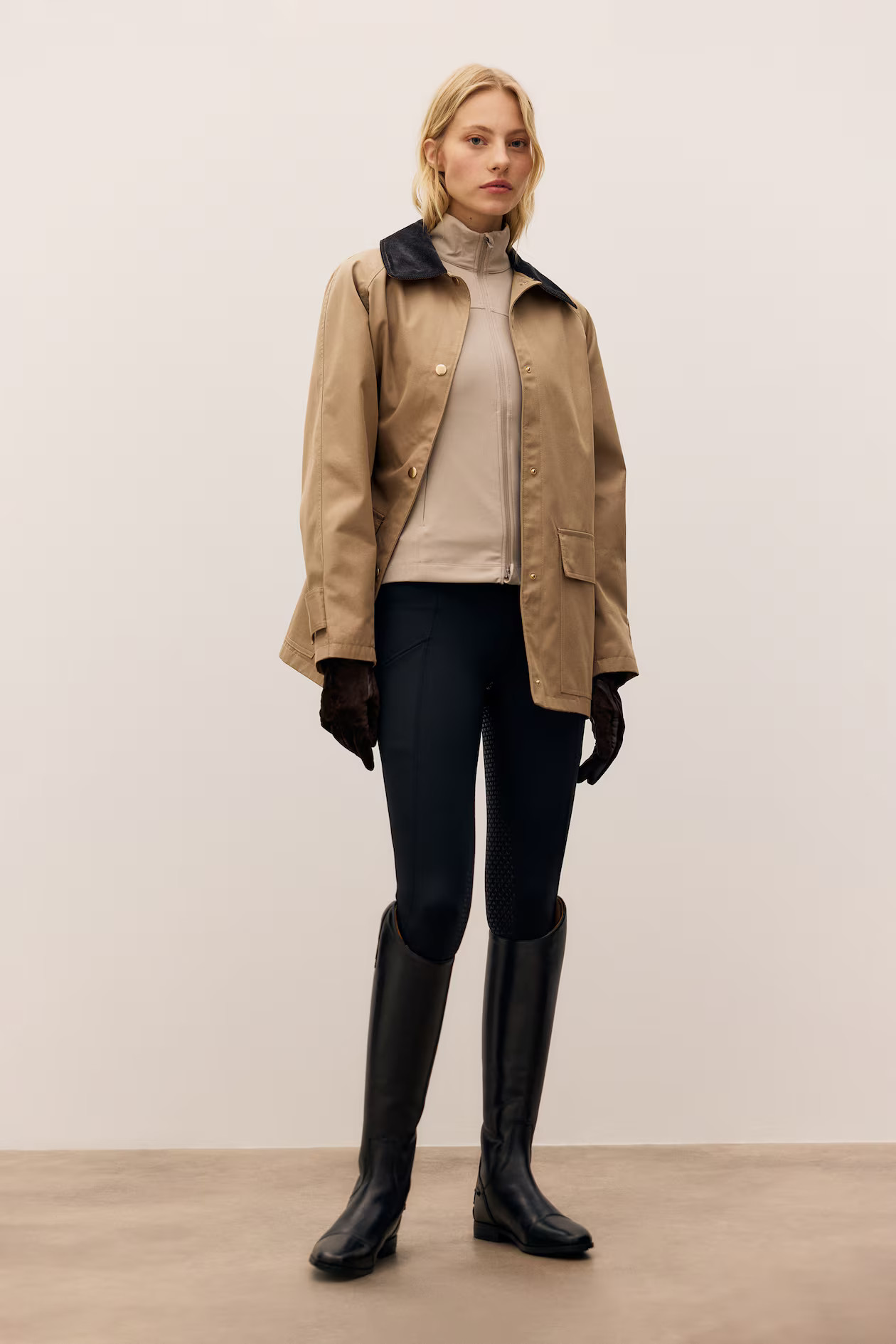 Full-grip riding leggings | H&M (UK, MY, IN, SG, PH, TW, HK)