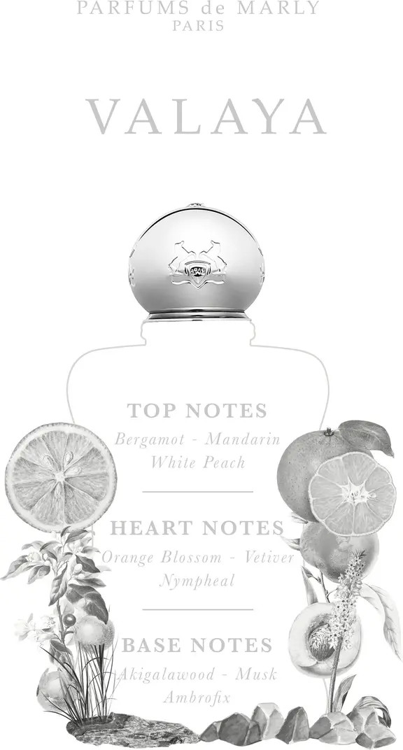 Valaya Eau de Parfum | Nordstrom