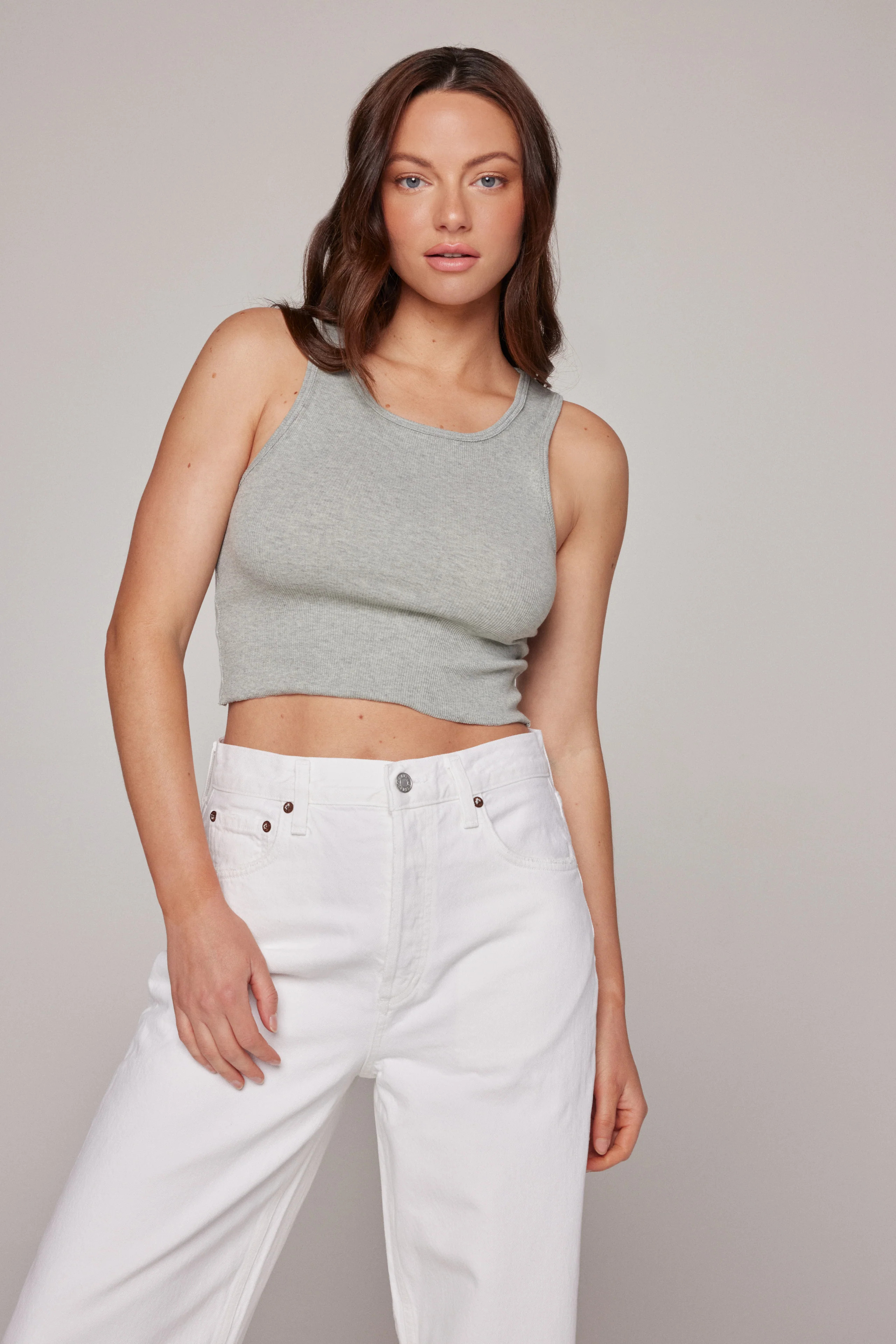 JAMIE - GRAY | Shop With Belen