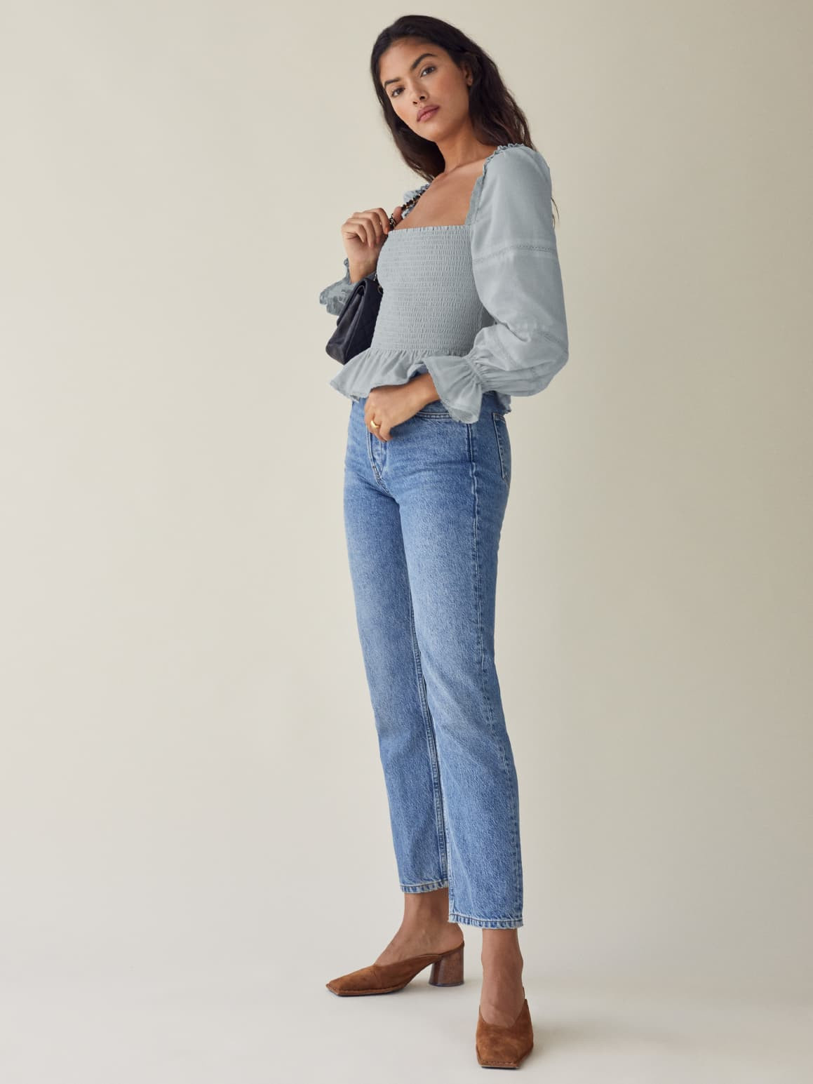 Roland Top | Reformation (Global)