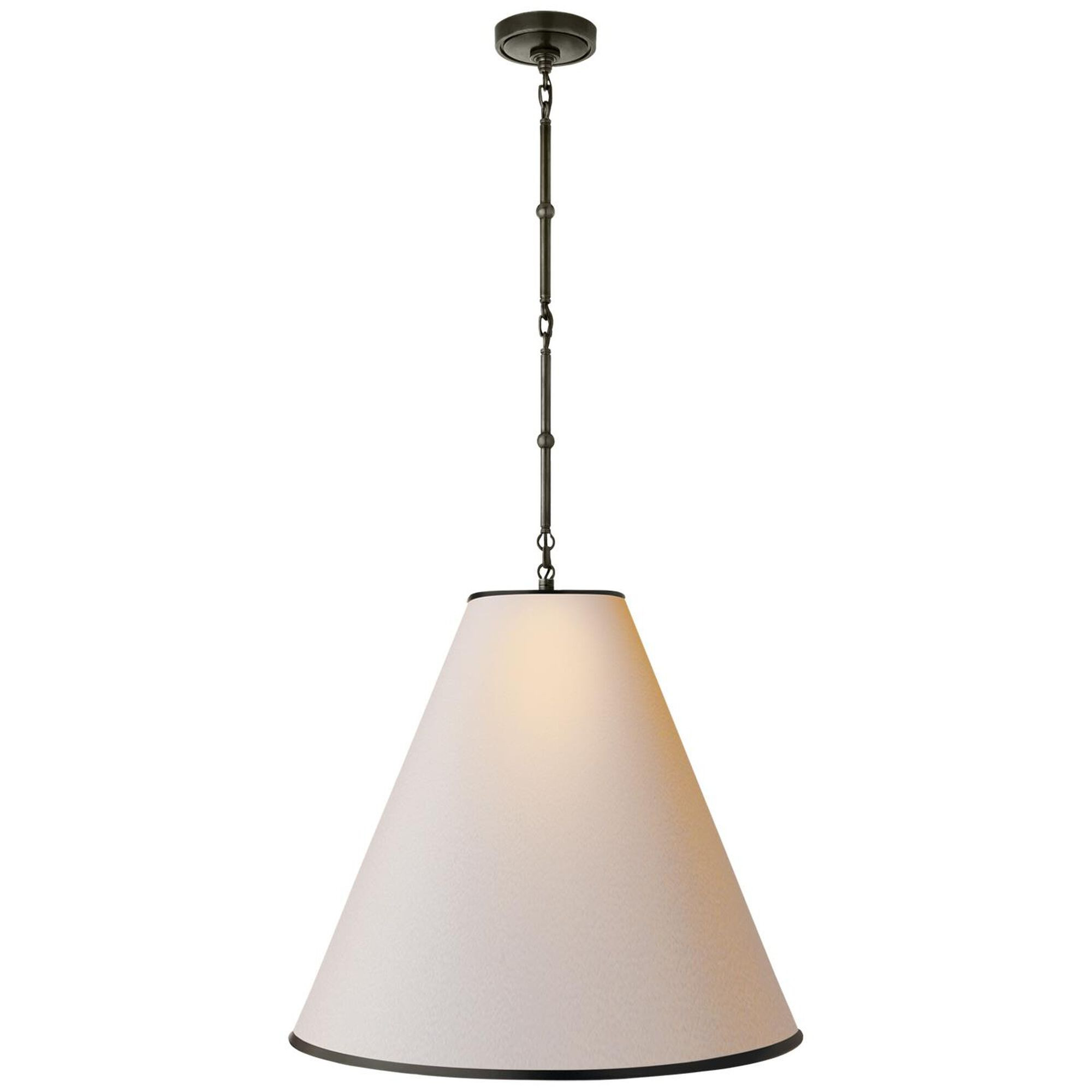 Thomas O'Brien Goodman 24 Inch Large Pendant by Visual Comfort Signature Collection - Clearance | 1800 Lighting