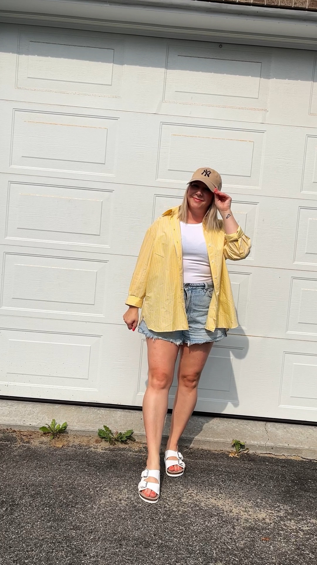 30 days of outfits ~ day 4 ☀️

#LTKstyletip #LTKcanada #LTKsummer