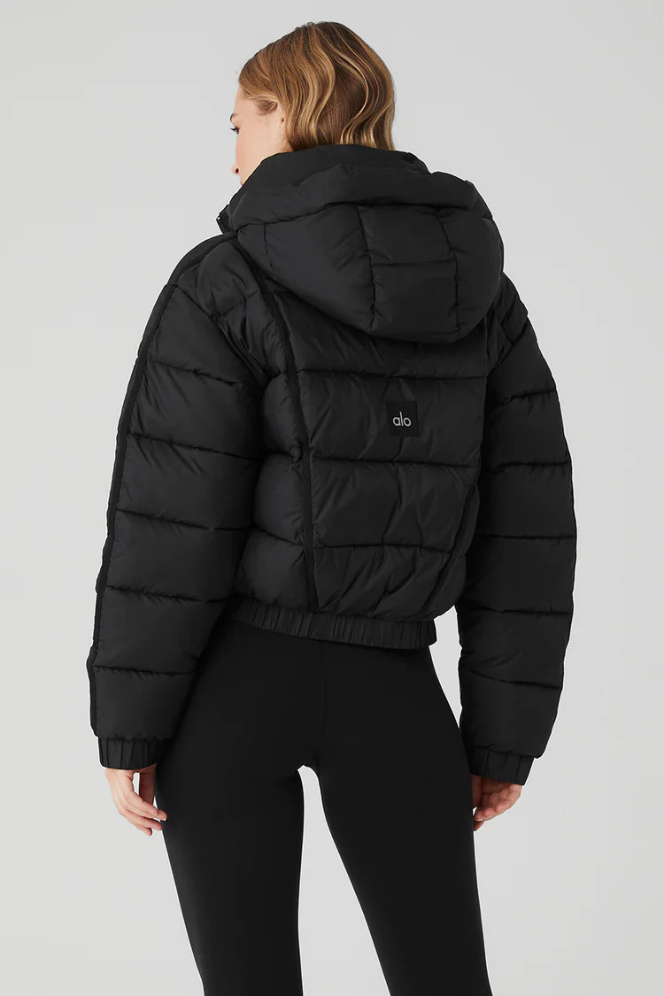 Aspen Love Puffer Jacket | Alo Yoga (US)