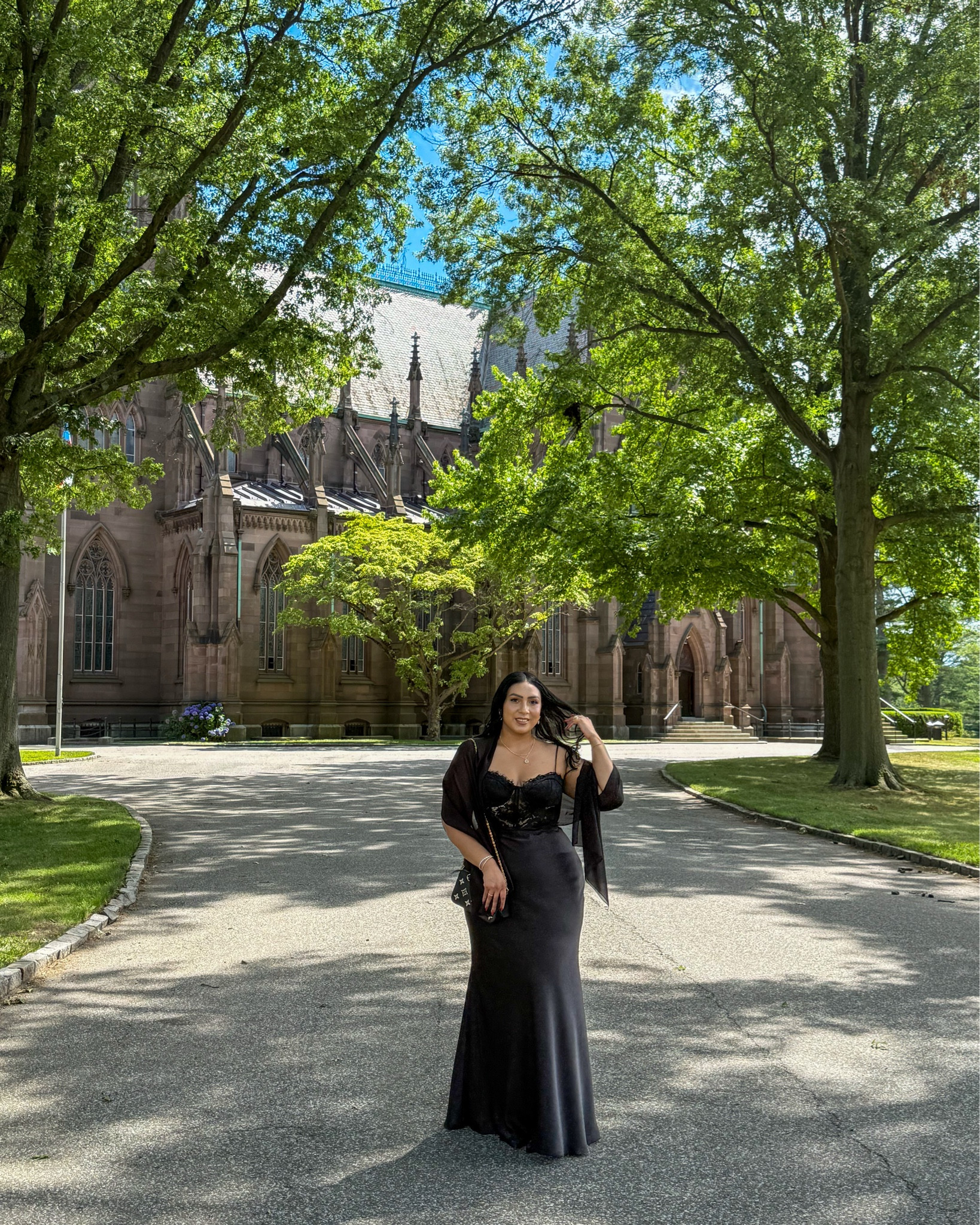 Wedding Season 🖤

#LTKStyleTip #LTKWedding #LTKMidsize