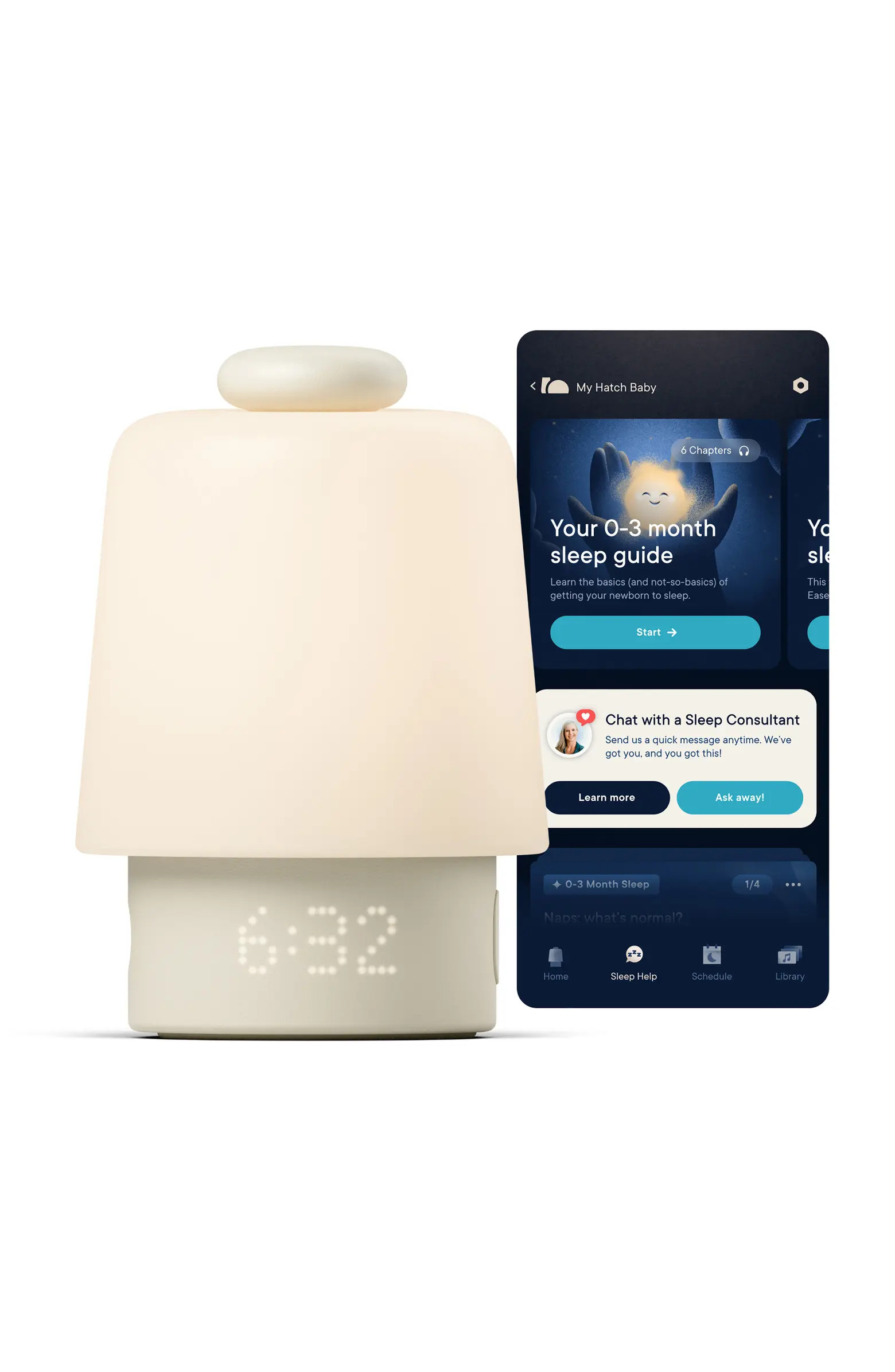 Hatch Baby Sound Machine | Nordstrom