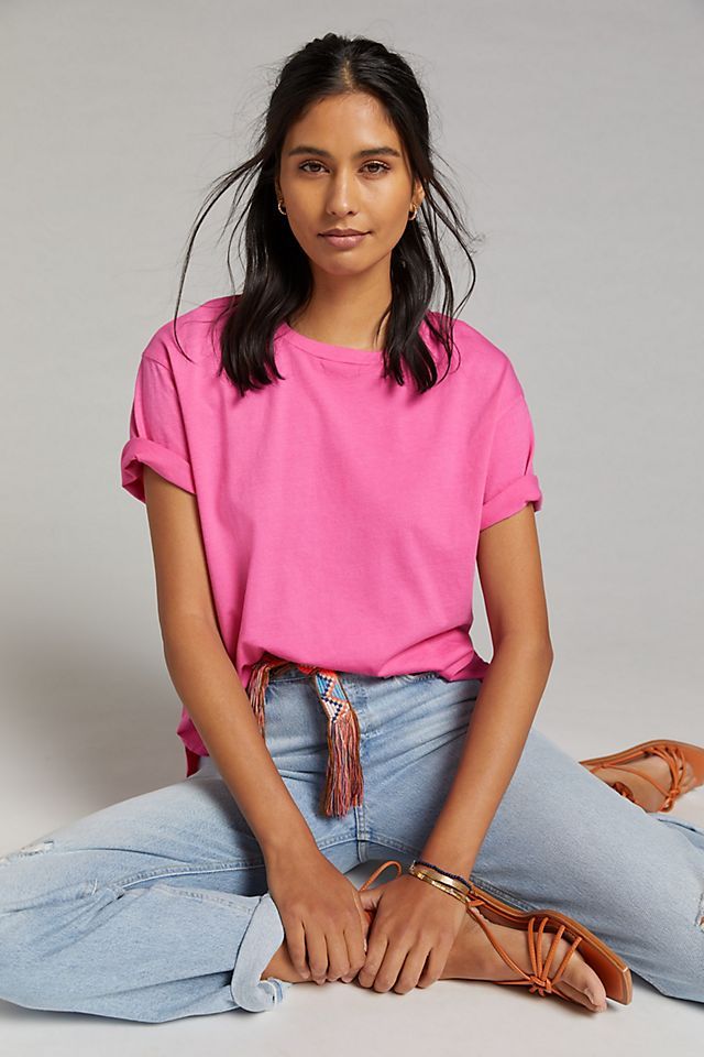 Boyfriend Tee | Anthropologie (US)