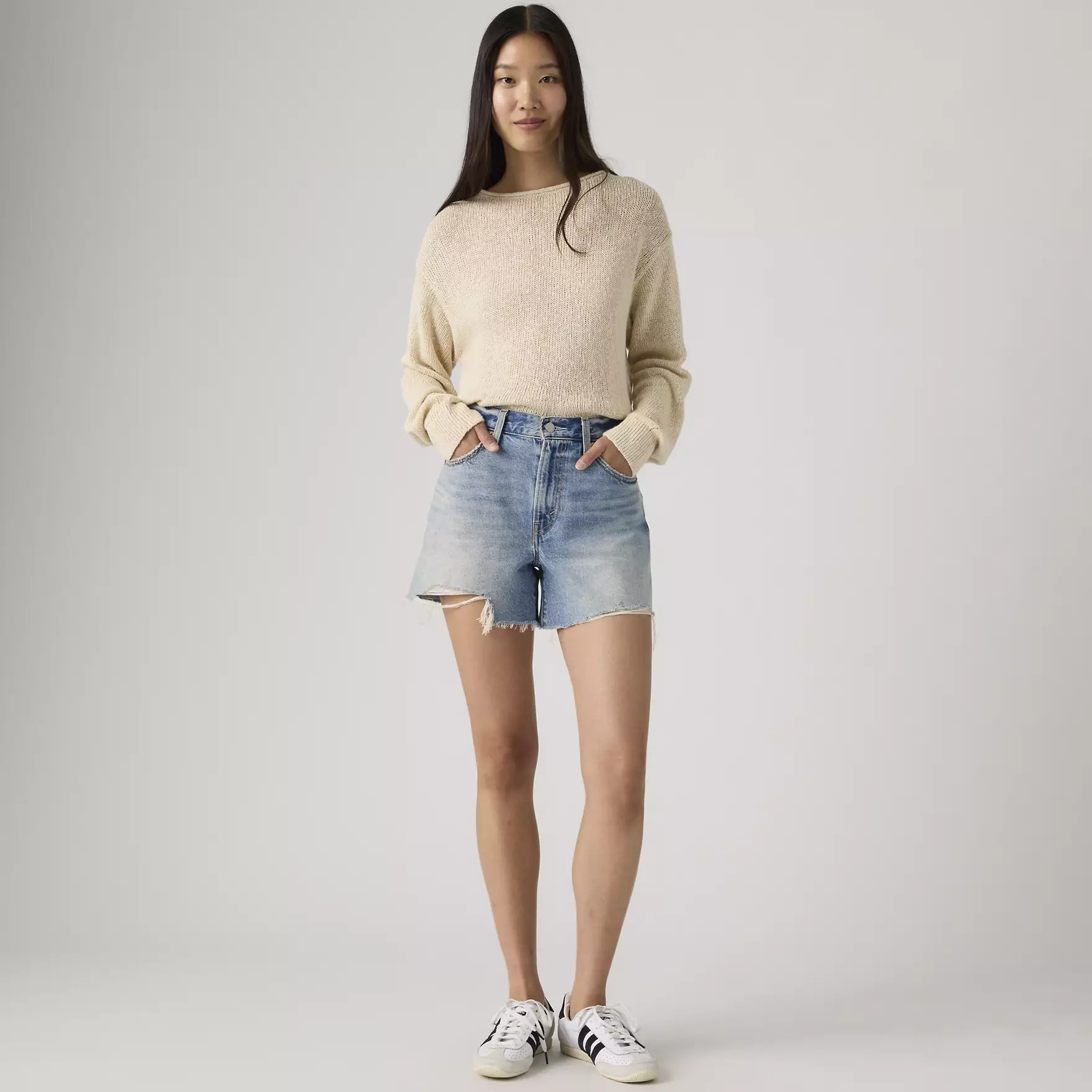 Ribcage Women's Shorts | Levi's US