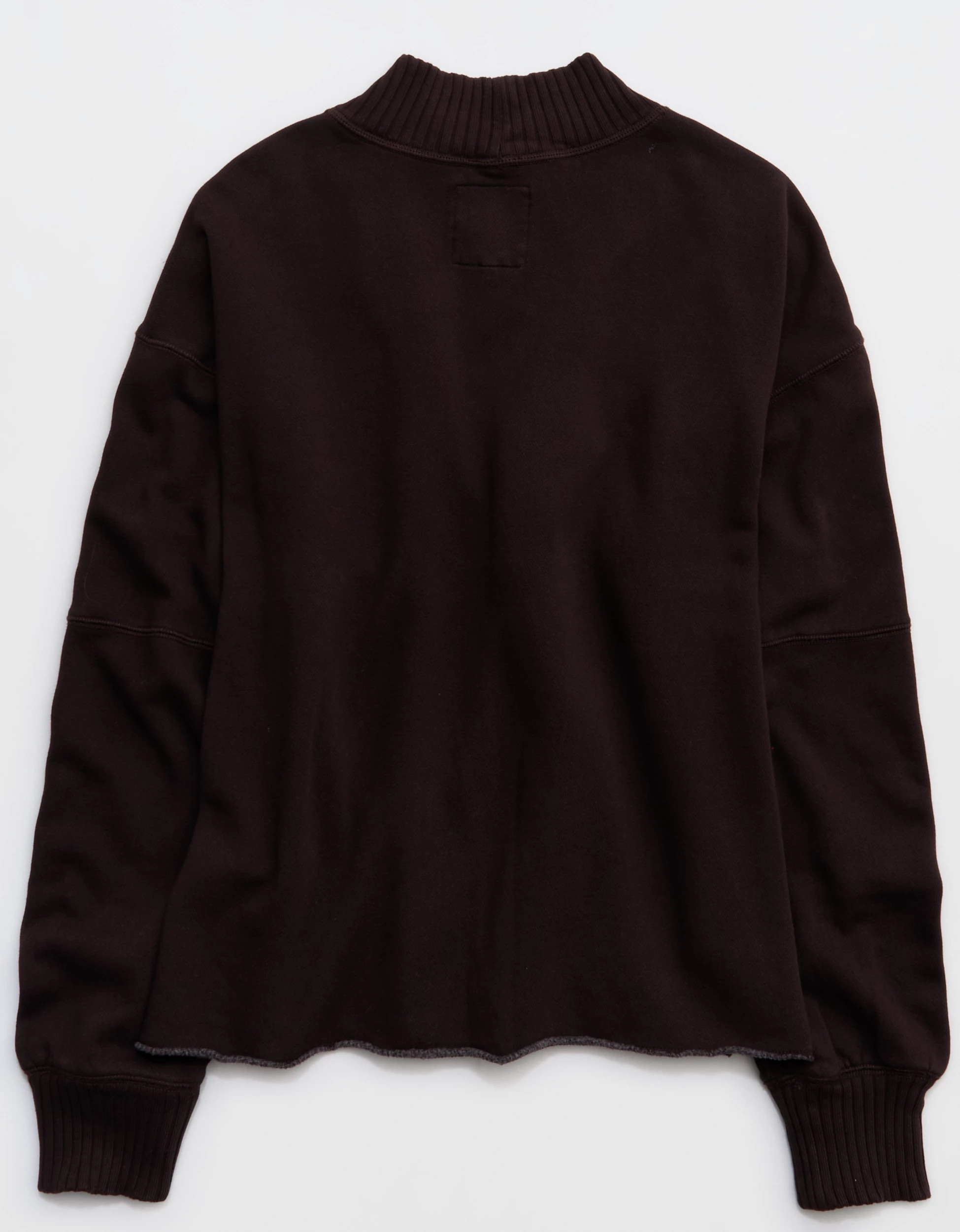 Aerie Layover Mockneck Sweatshirt | Aerie
