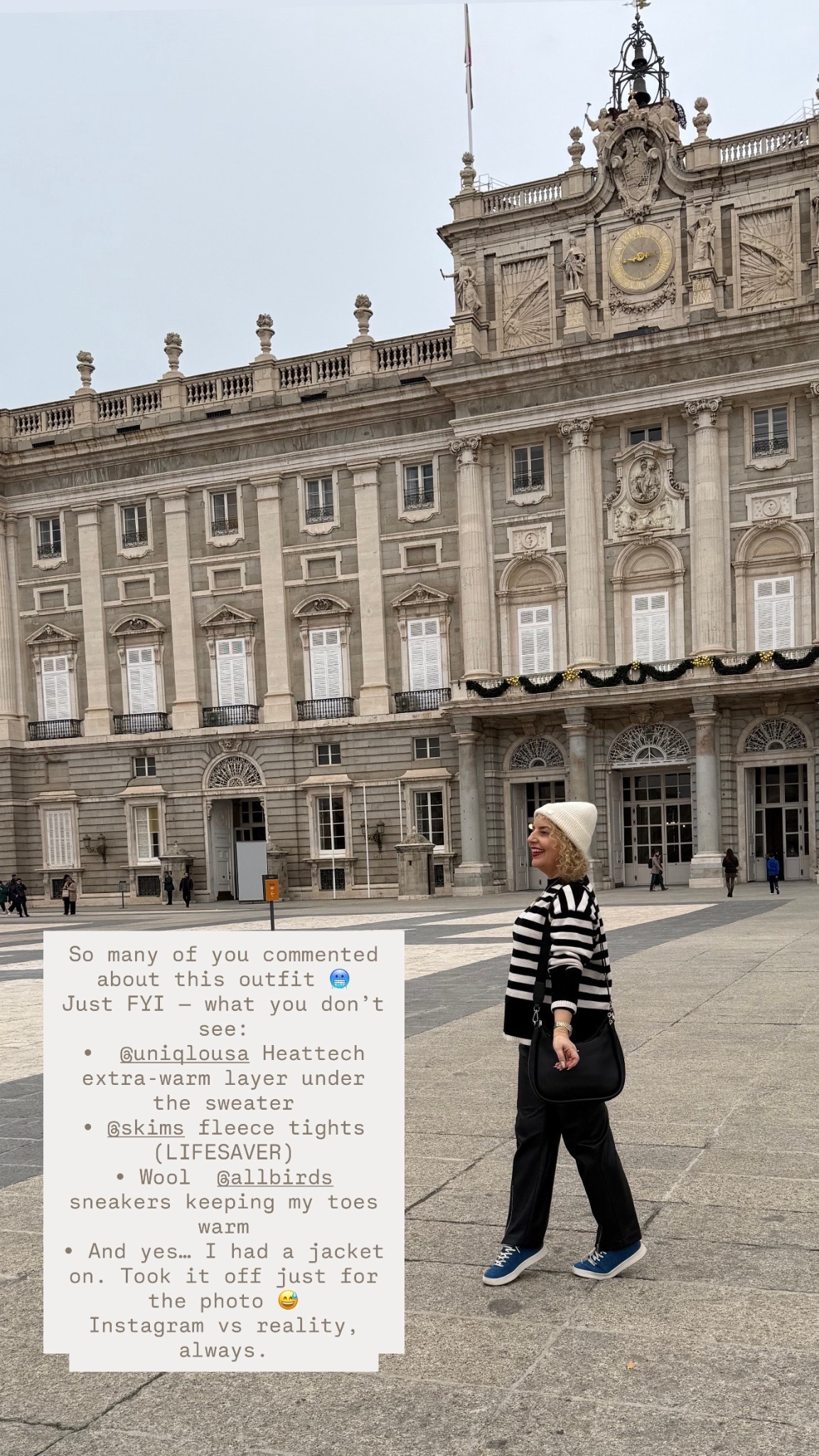 Winter necessities 

#LTKootd #LTKdayinmylife #LTKHoliday