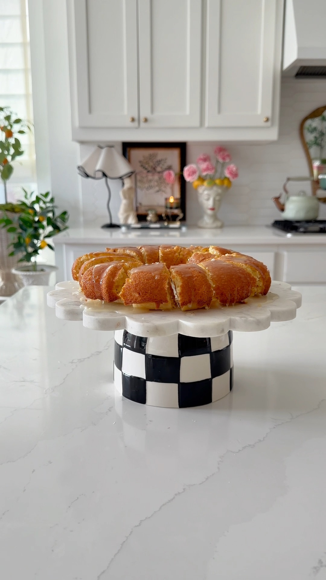 Planter or designer vibes cake stand?? Easy diy!

#LTKSaleAlert #LTKSeasonal #LTKHome