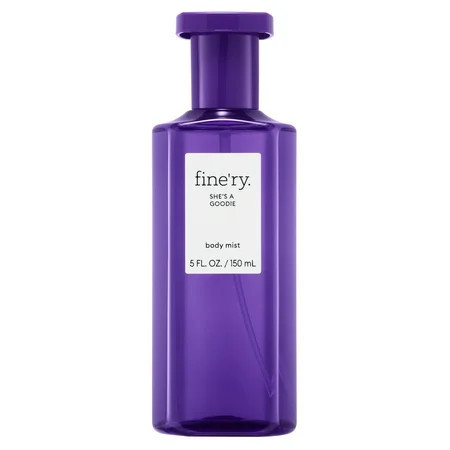 Fine'ry Fragrance She's A Goodie Body Spray, 5fl oz | Walmart (US)