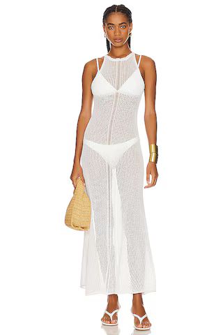 Tropic of C Porta Dress in White from Revolve.com | Revolve Clothing (Global)