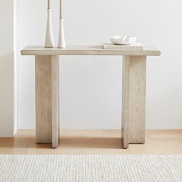 Santa Rosa Entry Console (42") | West Elm | West Elm (US)