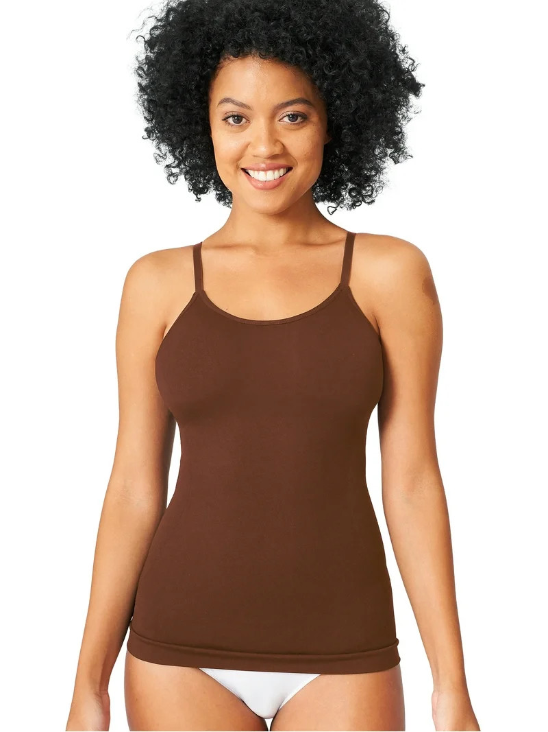 Shapermint Core Shapewear Cami – Comfortable Waist Shaping Tank for Women, Seamless Fit & Light... | Walmart (US)