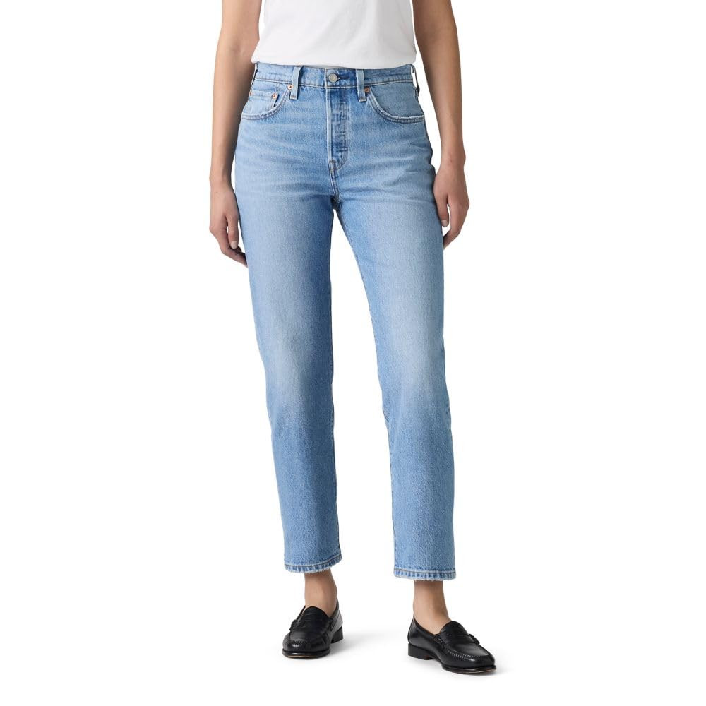 Levi's Women's 501 Crop Jeans | Amazon (US)