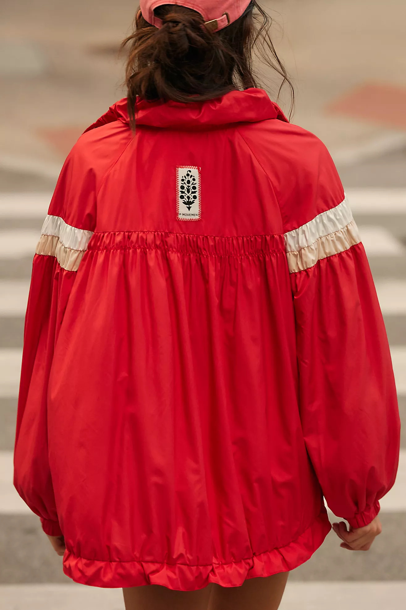 On The Go Windbreaker | Free People (Global - UK&FR Excluded)