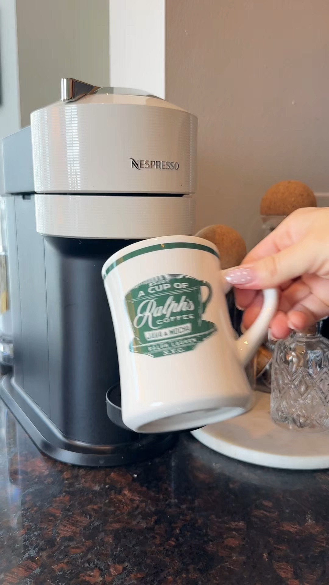 My at home coffee set up! The Ralph’s mug was from the Ralph’s store in NYC (it’s Al’s online I just can’t link) linked everything else I could here!

#LTKmorningroutine #LTKdayinmylife #LTKfoodie