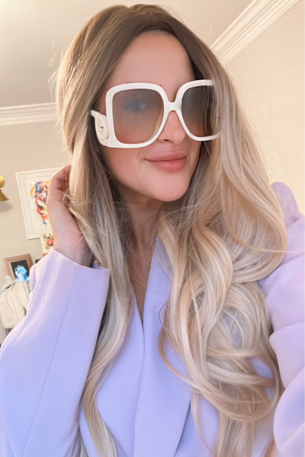 Amazon hair wig 22 inches 


#LTKunder100 #LTKunder50 #LTKbeauty