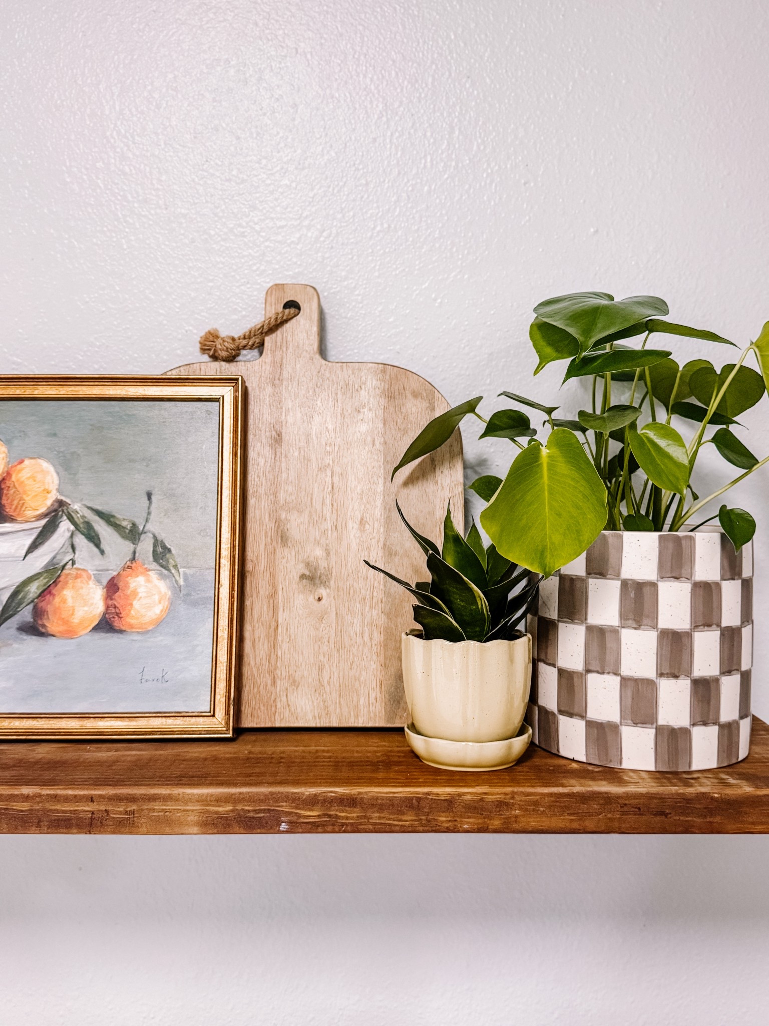This cute checkered pot is on Sale 🙌🏼

#LTKHome #LTKStyleTip #LTKSaleAlert