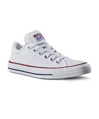 Converse Women's Chuck Taylor All Star Madison Low Top Shoes - White #563509C | Mark's - Lequipeur