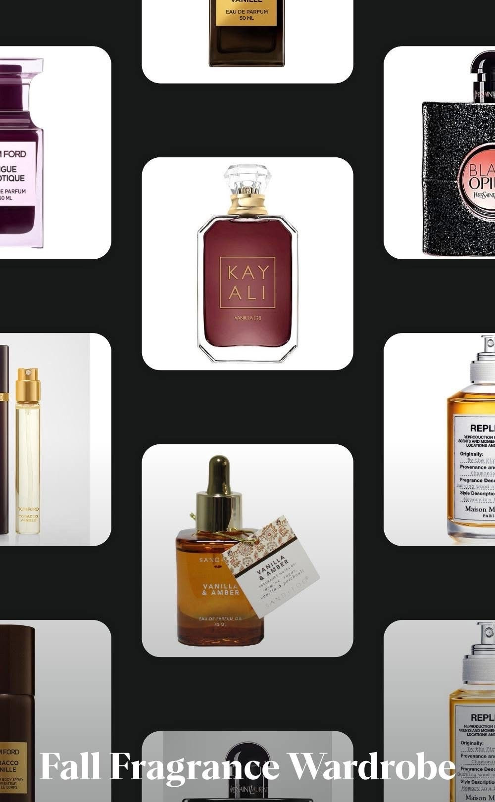 Top fall fragrances perfect for layering!

#LTKBeauty #LTKSeasonal #LTKgrwm