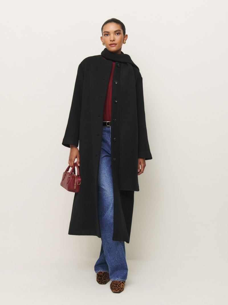 Asher Coat | Reformation (Global)