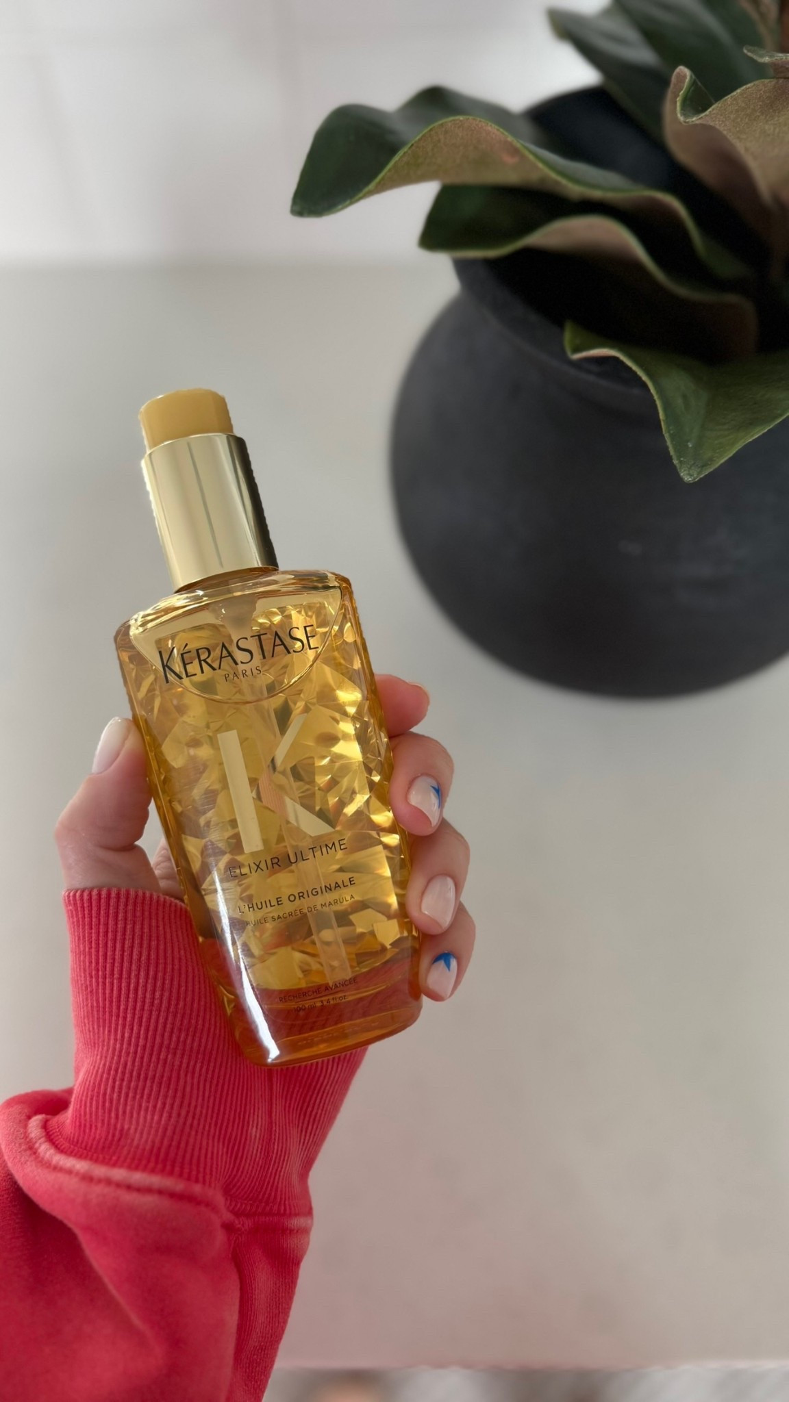 my favorite hair oil! i’ve used for years + used all the time when i was a hair stylist! so good! 

#LTKgrwm #LTKBeauty #LTKmomlife