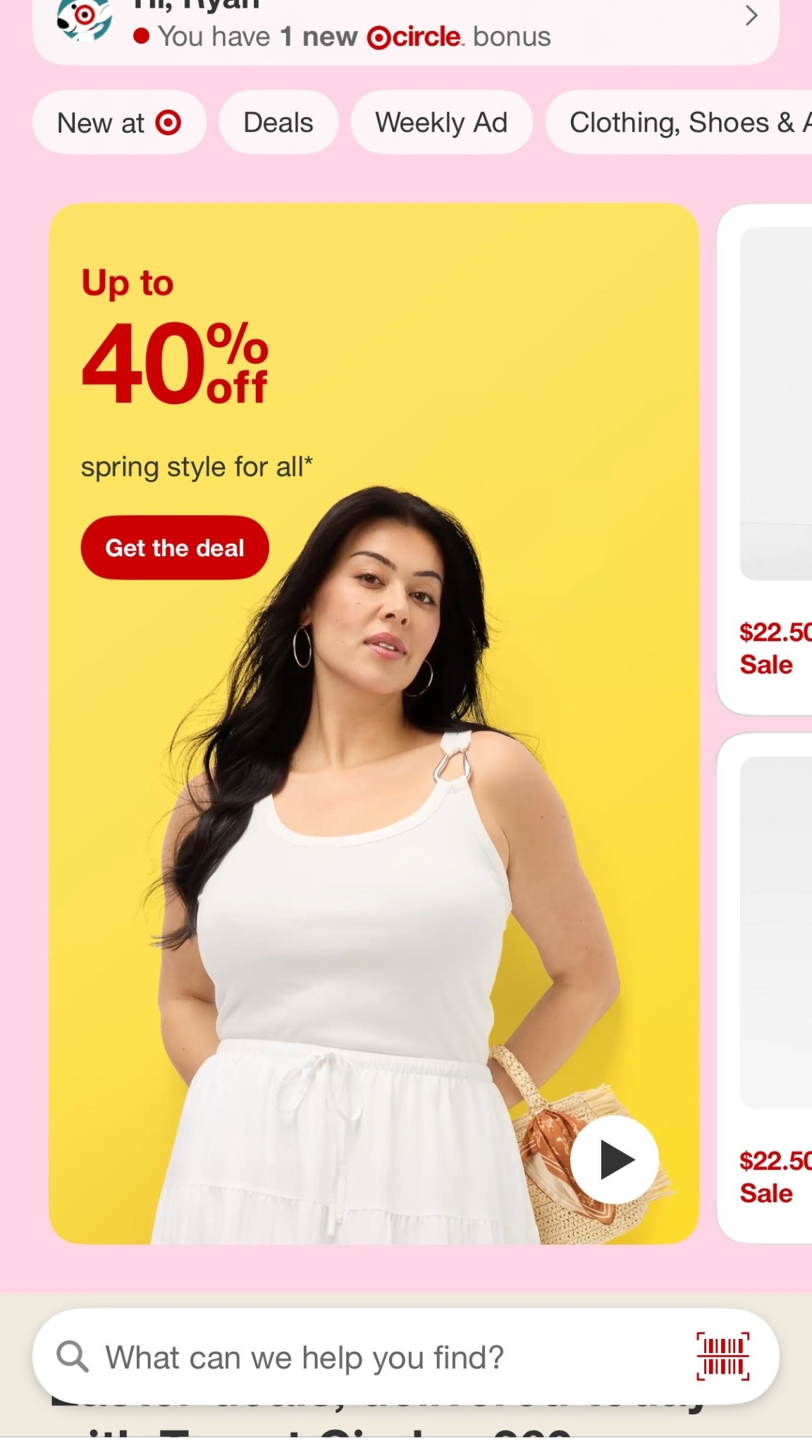 last day for target’s 40% off select styles for all! 🛍️ 

#LTKSaleAlert #LTKBaby #LTKKids