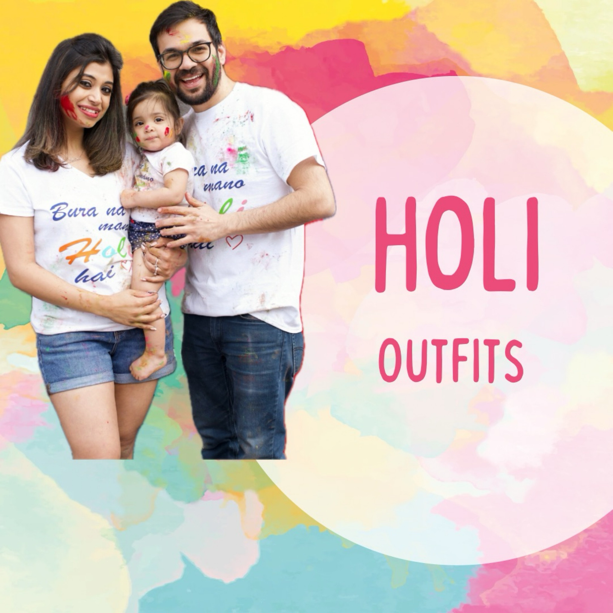 Dress your best for Holi 2024

#LTKSeasonal #LTKparties #LTKfamily