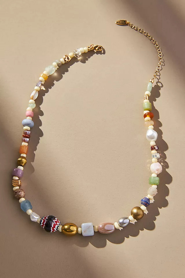 Shades of Sea Amalfi Necklace | Anthropologie (US)