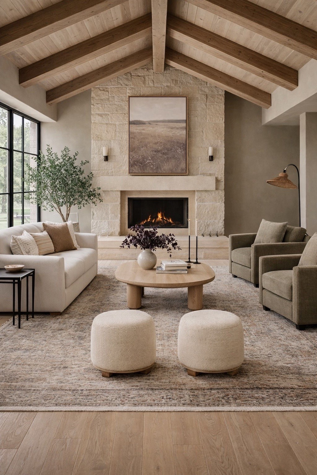 You guys have been loving these design inspiration boards! These beautiful ottomans and cozy Wayfair chairs were a top seller this week! 

#LTKSaleAlert #LTKHome