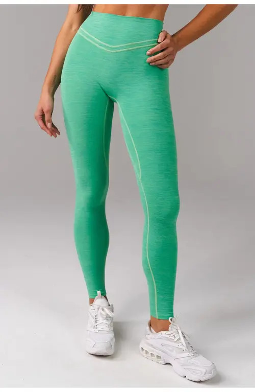 Vitality Daydream Block Pant in Sour Apple at Nordstrom, Size X-Small | Nordstrom