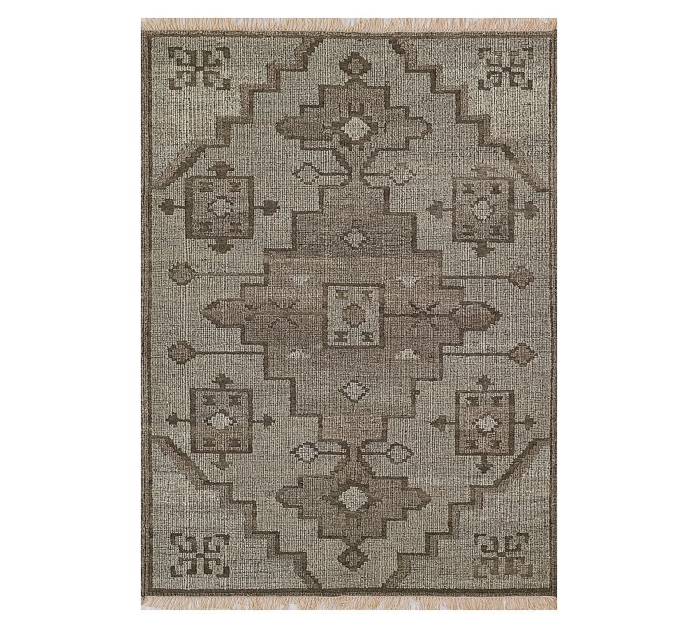 Hanisi Handcrafted Rug | Pottery Barn (US)