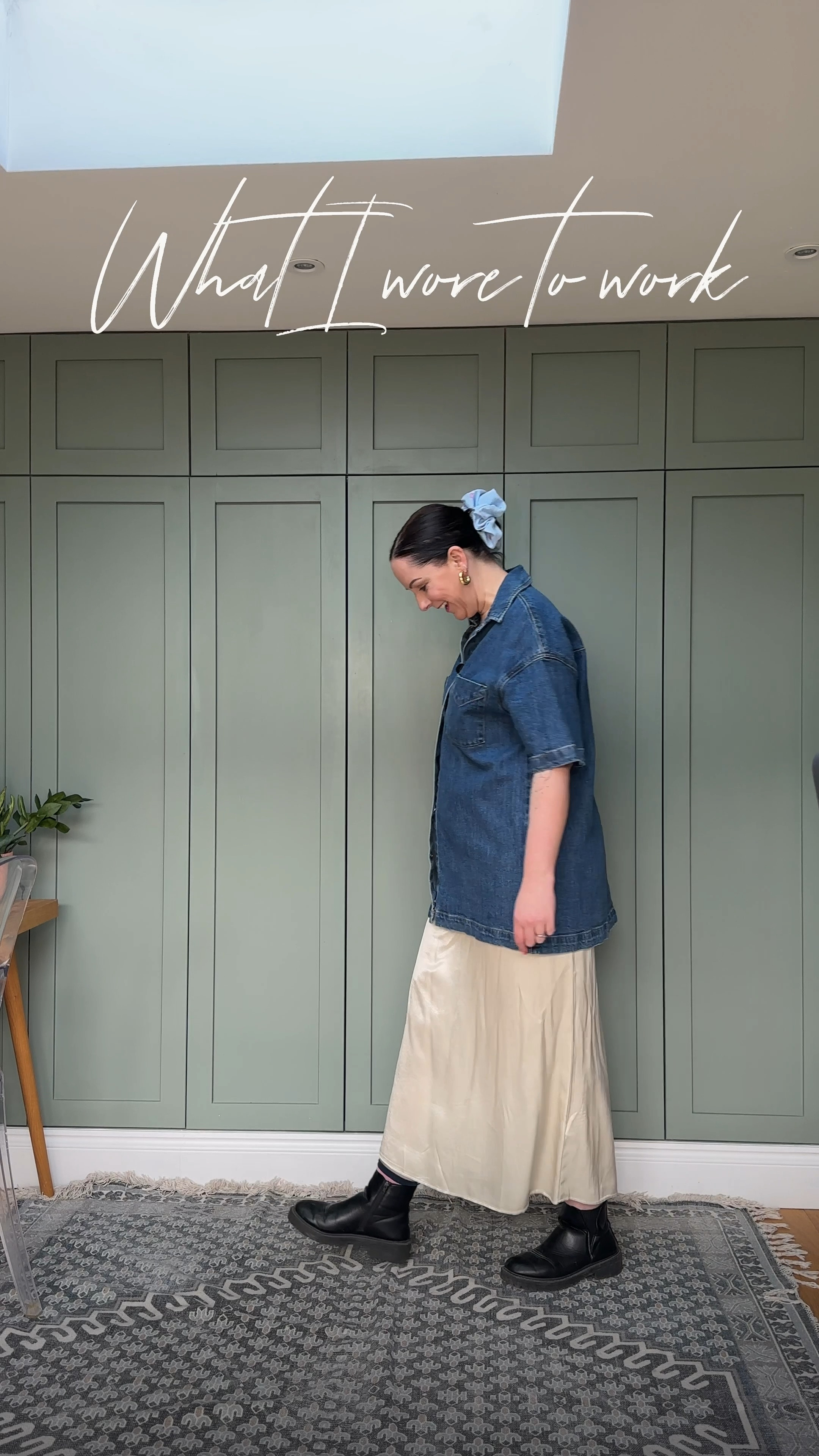 What I wore to work as a midsize 40 something girlie who works in tech! 



#LTKover40 #LTKmidsize