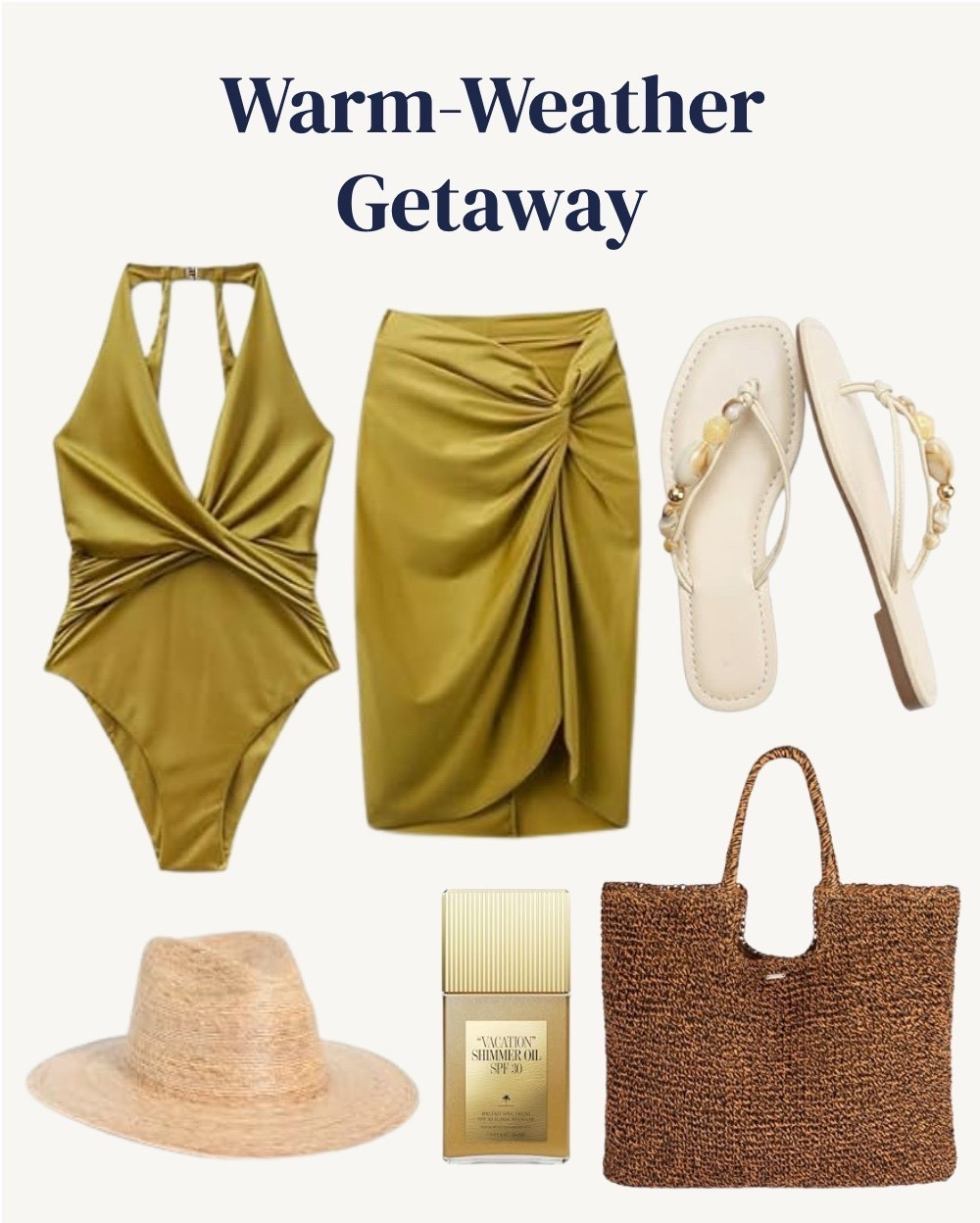 Vacation outfit inspo! ✨

Spring outfit, summer outfit, beach outfit, vacation, must have, outfit inspo

#LTKTravel #LTKootd #LTKSeasonal