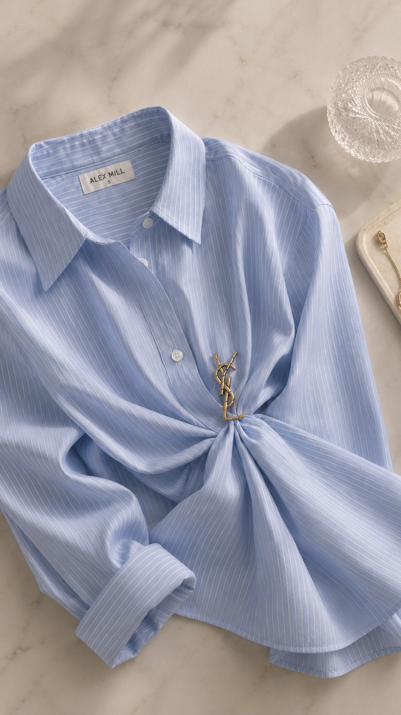 Change the way you wear your blouse in 3 seconds!

#LTKOver40 #LTKootd #LTKgrwm