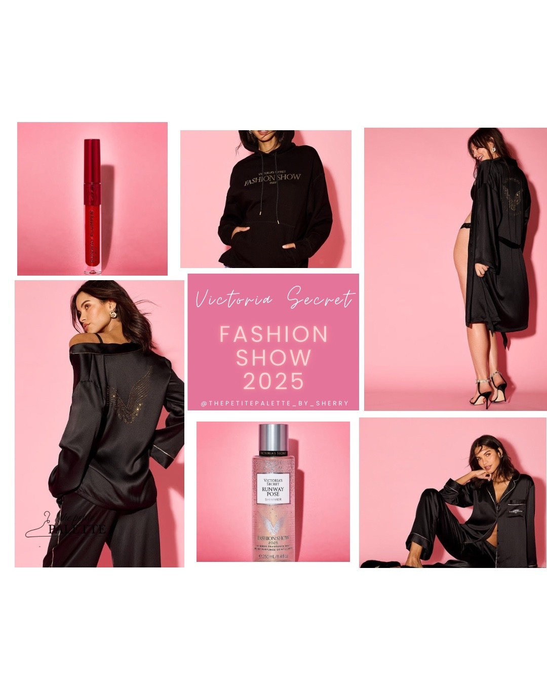 Okay girls… it’s finally happening! 💖
The VS Fashion Show 2025 is going LIVE from NYC Oct 15 @ 7 PM ET 🗽✨
The same PJs, beauty, and glam the models are wearing are already up to shop 😍

You can watch it on Prime, YouTube, TikTok, or IG  and shop everything before it’s gone! 🛍️🔥

I linked all the glam on my LTK for you to check out ✨

👉 Comment VS below and I’ll send you the link 💕

.
.
.
#VSFashionShow #VictoriaSecret #VS2025 #VSLive #VSStyle #VSGlam #VSBeauty #VSRunway #LTKFashion #LTKStyle #PetiteStyle #PetiteFashion #PetiteOOTD #RunwayLooks #ShopTheShow #LTKFinds #StyleForPetites #EverydayChic #TimelessStyle #FallStyle #HolidayGlam
 

#LTKPetite #LTKSeasonal #LTKStyleTip