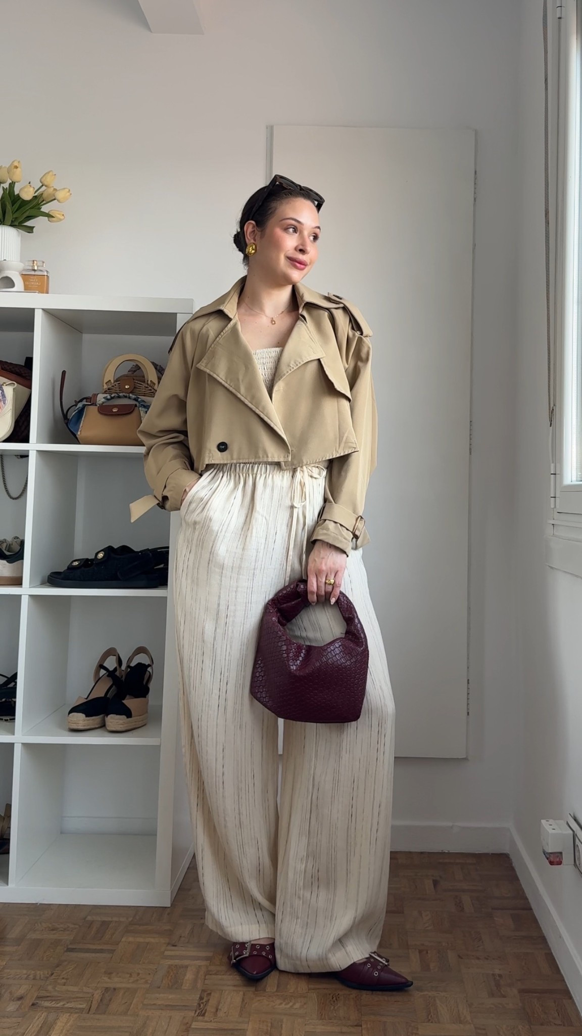 Look entretiempo✨

#LTKSeasonal #LTKStyleTip