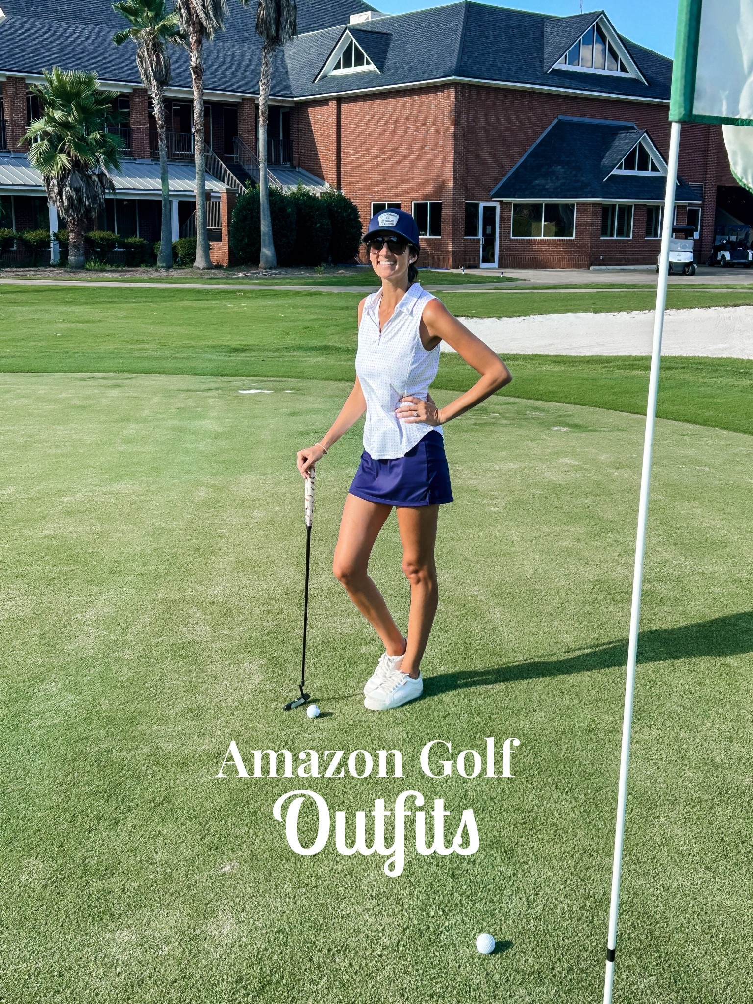 Feeling cute. May play good. Maybe won’t 😅. But at-least my outfit was cute. 

#LTKParties #LTKStyleTip #LTKFindsUnder50