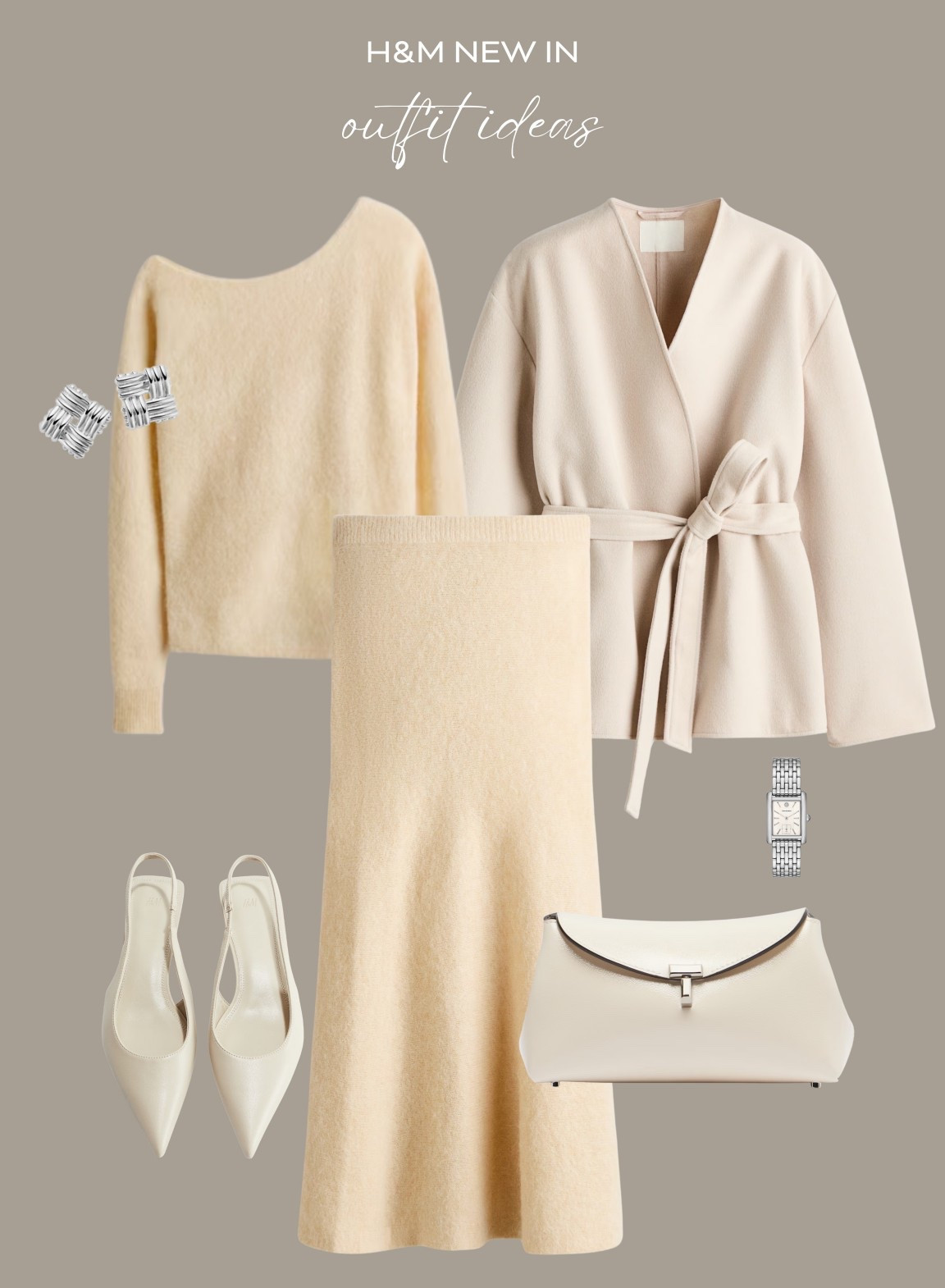 H&M New In Outfits 🤍

#LTKwinter #LTKuk