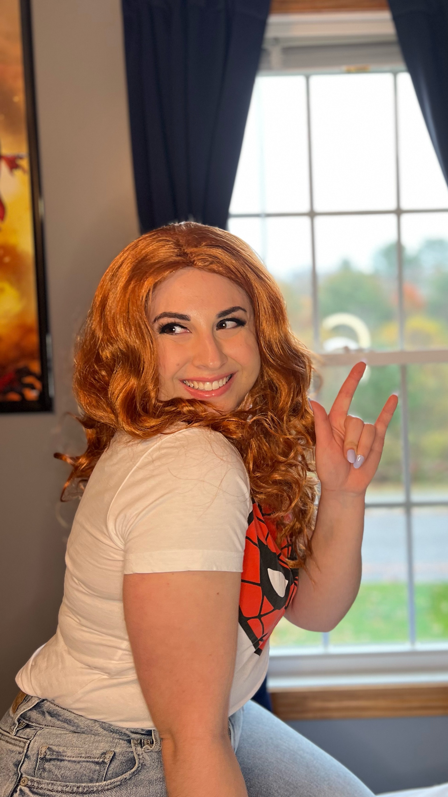 Go get ‘em, Tiger 😘 Here’s another last minute Marvel Halloween costume! ♥️

#LTKFindsUnder100 #LTKHalloween #LTKStyleTip