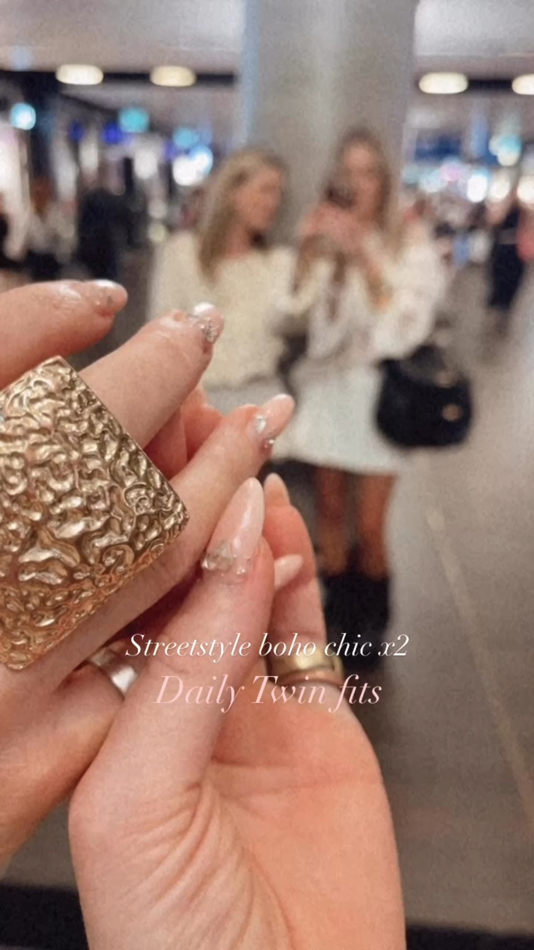 Twinning in white tones today.  

#LTKStyleTip #LTKFindsUnder50 #LTKSeasonal