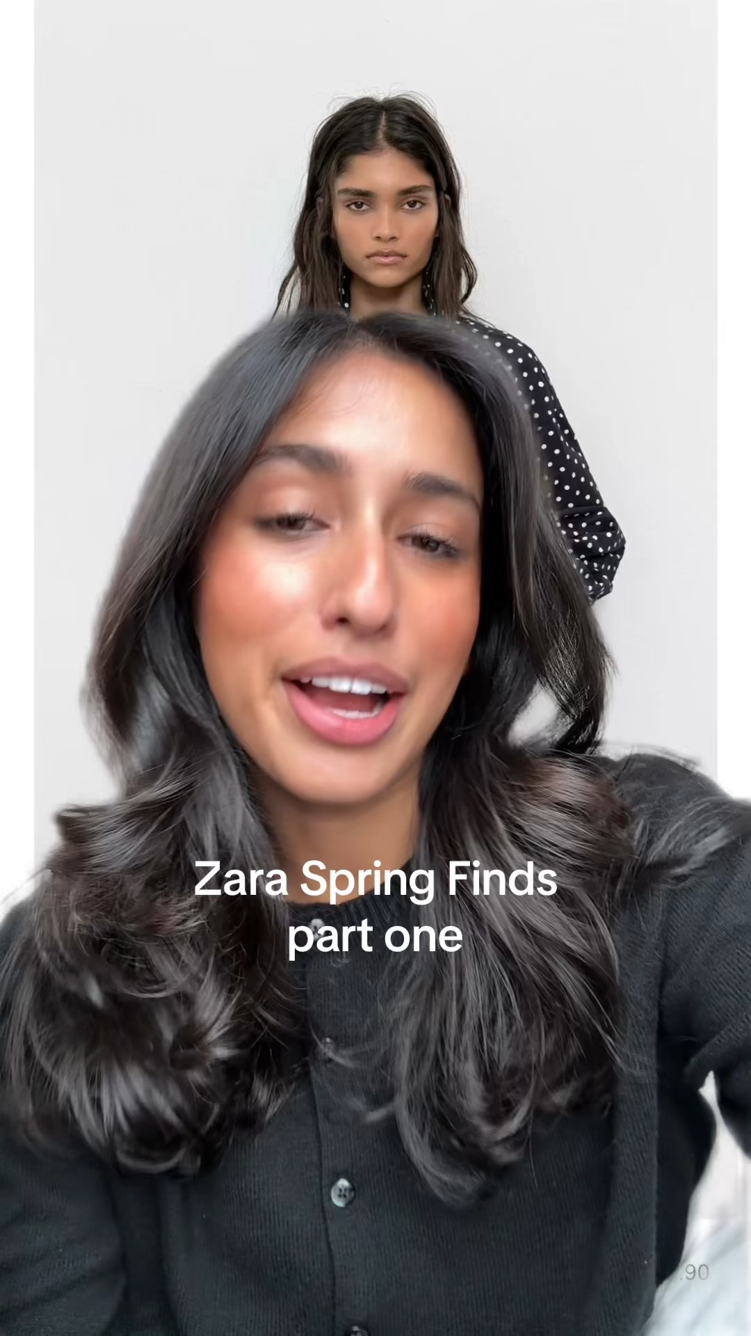Got the Zara zoomies bad and had to go crazy for you guys pt 1!! @Zara 